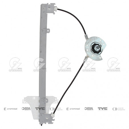 MAQUINA LEVANTA CRISTAL C-ORIG. 9804/10I
