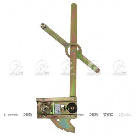 MAQUINA LEVANTA CRISTAL BURI 9805/D