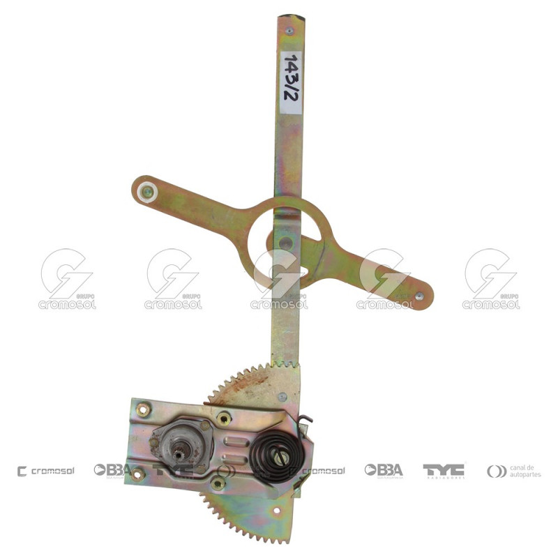MAQUINA LEVANTA CRISTAL ORIG. 9807/D
