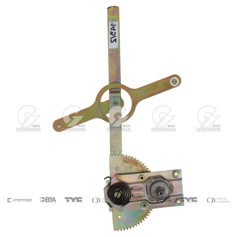 MAQUINA LEVANTA CRISTAL ORIG. 9807/I