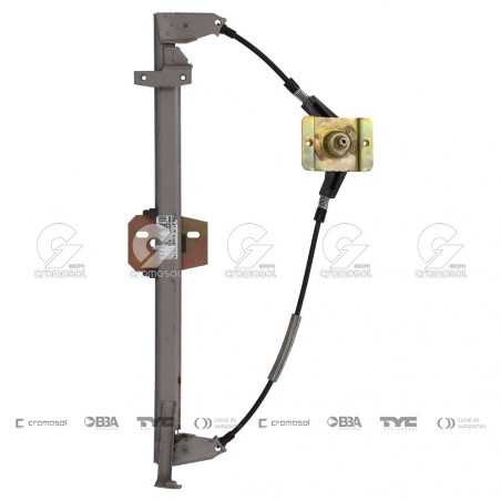 MAQUINA LEVANTA CRISTAL VESPOLI 9811/2I