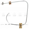 MAQUINA LEVANTA CRISTAL UNIVERSAL 9814/I