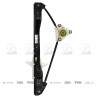 MAQUINA LEVANTA CRISTAL ORIG. 9818/I