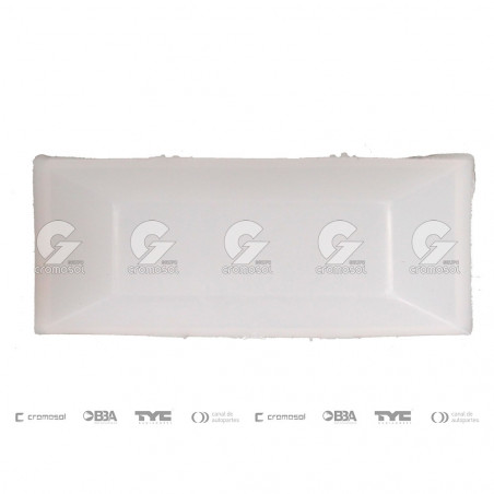 LENTE DE FARO INTERIOR IND.ARG. 982/1