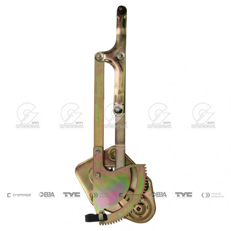 MAQUINA LEVANTA CRISTAL BURI 9820/D