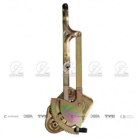 MAQUINA LEVANTA CRISTAL BURI 9820/I