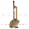 MAQUINA LEVANTA CRISTAL BURI 9820/I