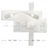 MAQUINA LEVANTA CRISTAL VESPOLI 9822/5I
