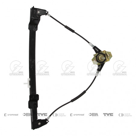 MAQUINA LEVANTA CRISTAL VESPOLI 9822/D