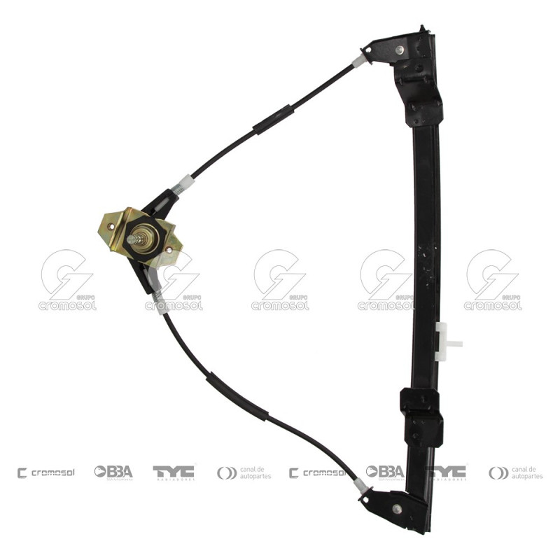 MAQUINA LEVANTA CRISTAL VESPOLI 9822/I