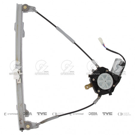 MAQUINA LEVANTA CRISTAL VESPOLI 9824/2D