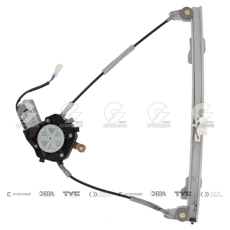 MAQUINA LEVANTA CRISTAL VESPOLI 9824/2I