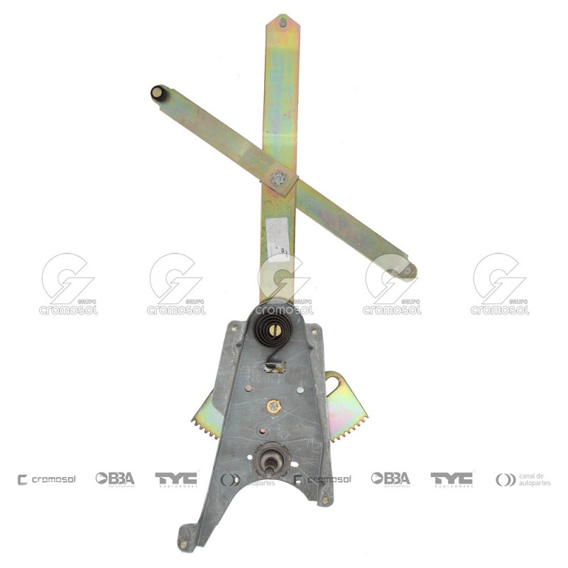 MAQUINA LEVANTA CRISTAL C-ORIG. 9826/I