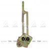 MAQUINA LEVANTA CRISTAL BURI 9828/D