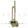 MAQUINA LEVANTA CRISTAL BURI 9828/I