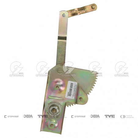 MAQUINA LEVANTA CRISTAL BURI 9829/I