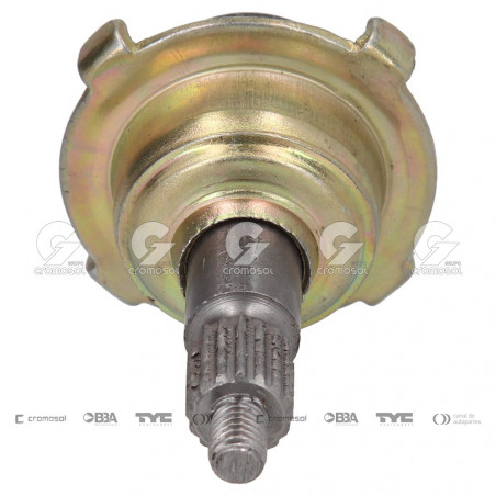 KIT DE REPARACION DE MAQUINA LEVANTA CRISTAL BURI 9830/5