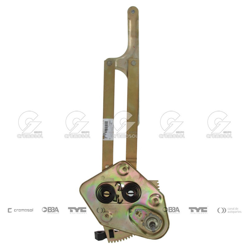MAQUINA LEVANTA CRISTAL BURI 9830/I