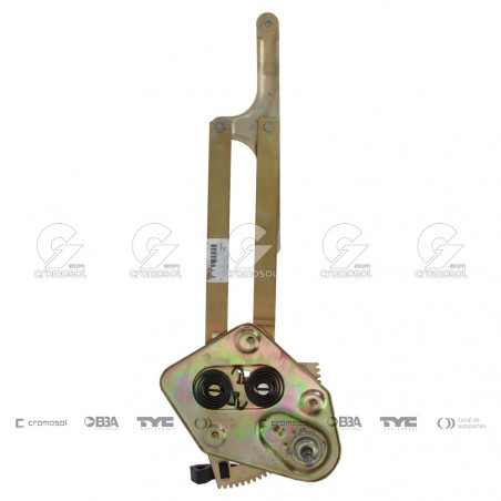 MAQUINA LEVANTA CRISTAL BURI 9830/I