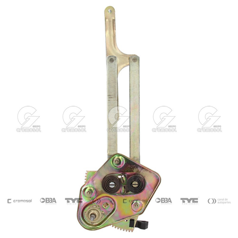 MAQUINA LEVANTA CRISTAL BURI 9831/D