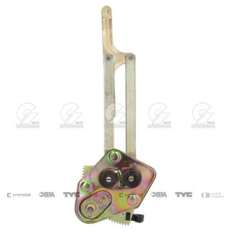 MAQUINA LEVANTA CRISTAL BURI 9831/D