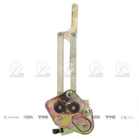 MAQUINA LEVANTA CRISTAL BURI 9831/I