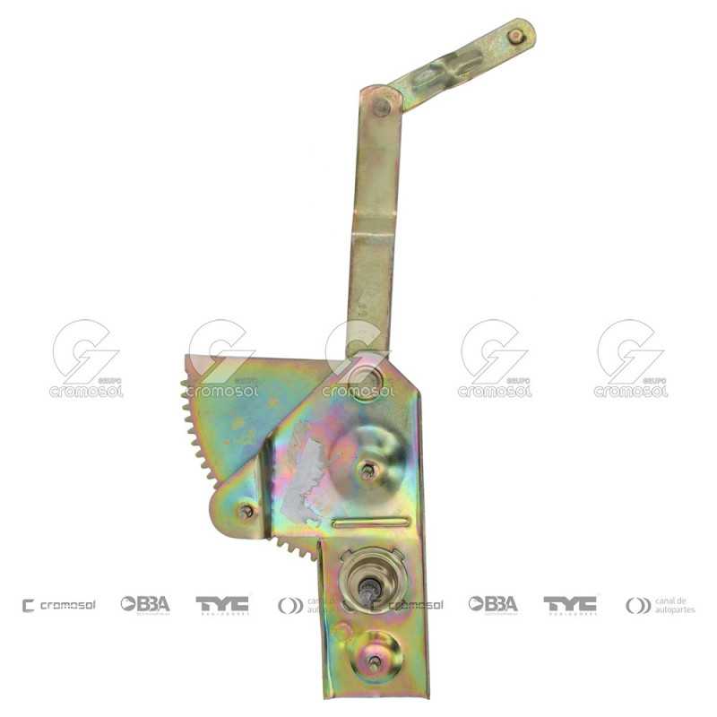 MAQUINA LEVANTA CRISTAL BURI 9832/D