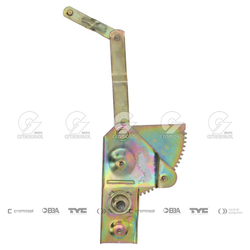 MAQUINA LEVANTA CRISTAL BURI 9832/I