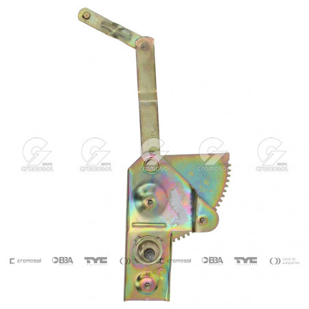 MAQUINA LEVANTA CRISTAL BURI 9832/I