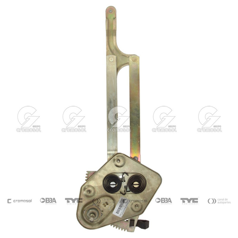 MAQUINA LEVANTA CRISTAL BURI 9833/D