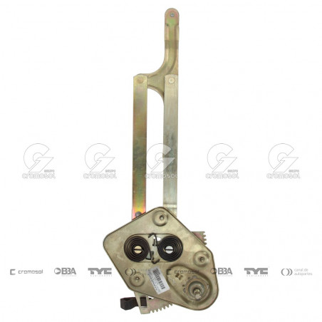 MAQUINA LEVANTA CRISTAL BURI 9833/I
