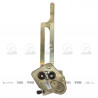 MAQUINA LEVANTA CRISTAL BURI 9833/I