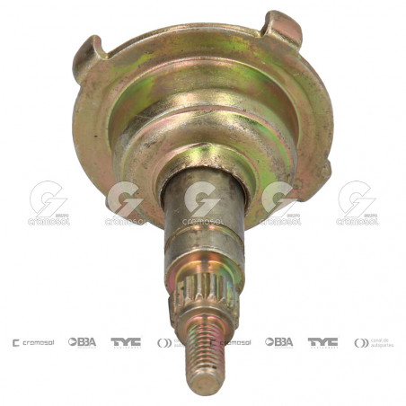 KIT DE REPARACION DE MAQUINA LEVANTA CRISTAL BURI 9834/5