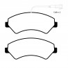 JUEGO DE PASTILLAS DE FRENO LITTON BRAKES UltraPad 49520