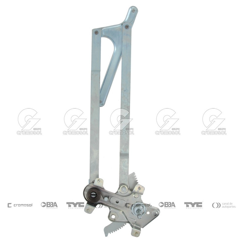 MAQUINA LEVANTA CRISTAL BURI 9836/I