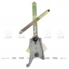 MAQUINA LEVANTA CRISTAL C-ORIG. 9837/I