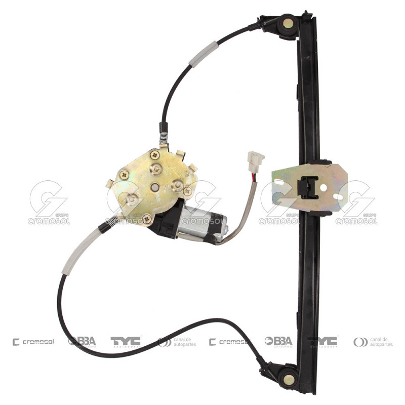 MAQUINA LEVANTA CRISTAL VESPOLI 9838/D