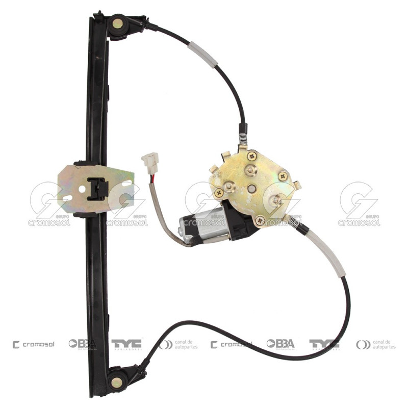 MAQUINA LEVANTA CRISTAL VESPOLI 9838/I