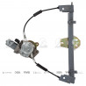 MAQUINA LEVANTA CRISTAL C-ORIG. 9839/I