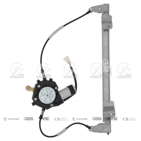MAQUINA LEVANTA CRISTAL VESPOLI 9843/D