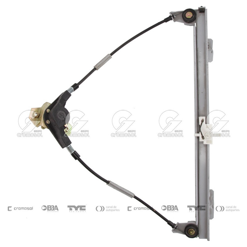 MAQUINA LEVANTA CRISTAL VESPOLI 9844/D