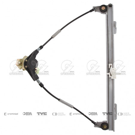 MAQUINA LEVANTA CRISTAL VESPOLI 9844/D