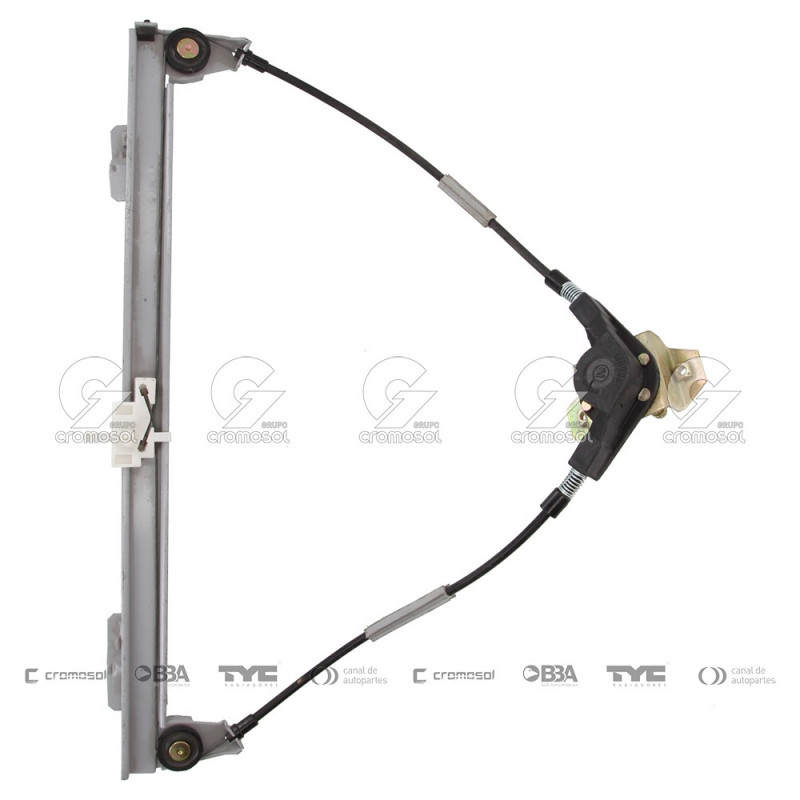 MAQUINA LEVANTA CRISTAL VESPOLI 9844/I