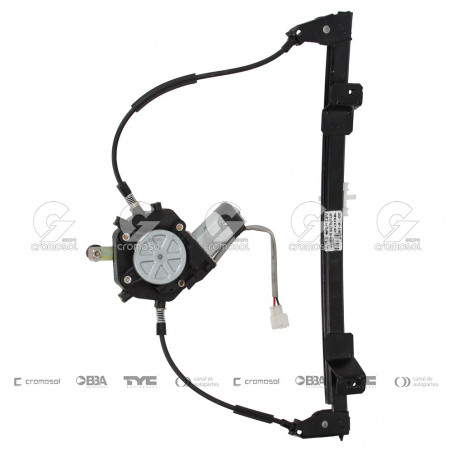 MAQUINA LEVANTA CRISTAL VESPOLI 9845/D