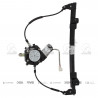 MAQUINA LEVANTA CRISTAL VESPOLI 9845/D