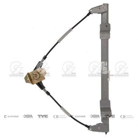 MAQUINA LEVANTA CRISTAL VESPOLI 9846/D