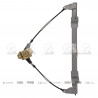 MAQUINA LEVANTA CRISTAL VESPOLI 9846/D