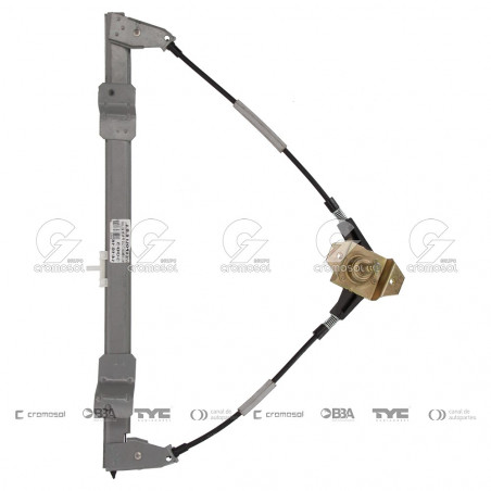 MAQUINA LEVANTA CRISTAL VESPOLI 9846/I