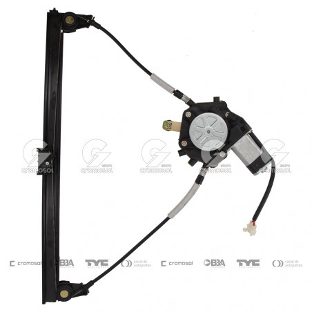 MAQUINA LEVANTA CRISTAL VESPOLI 9848/2I
