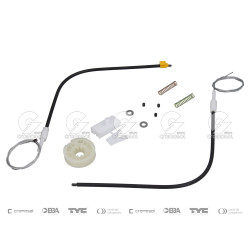 KIT DE REPARACION DE...